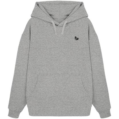 FS Butterfly Story - Grey Hoodie