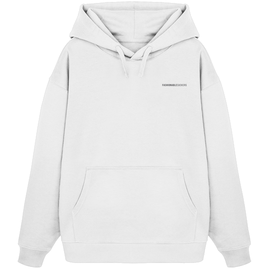 Above of us White Hoodie