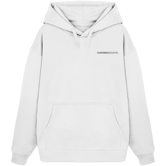 33 White Hoodie
