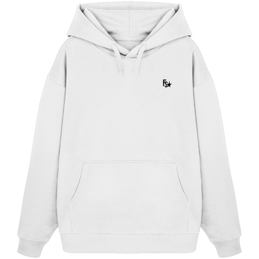 FS Butterfly Story - White Hoodie