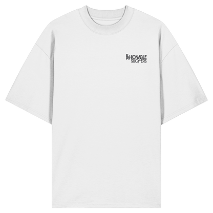 Multi Nature White TShirt