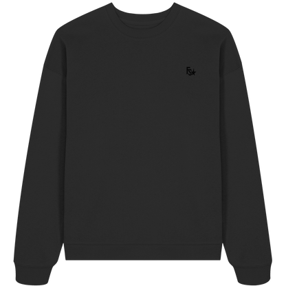 FS Primal Zero - Black Sweatshirt front logo