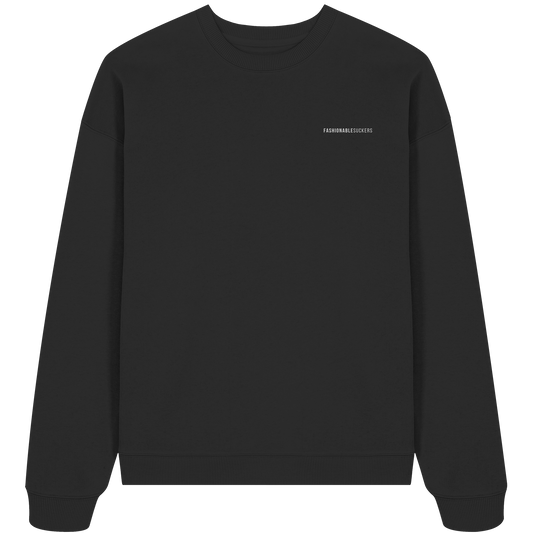 Above of us Black Sweatshirt