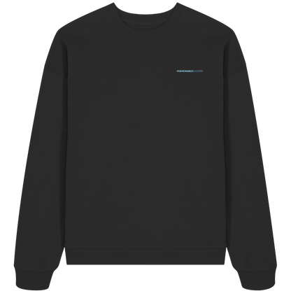 Chameleon Black Sweatshirt