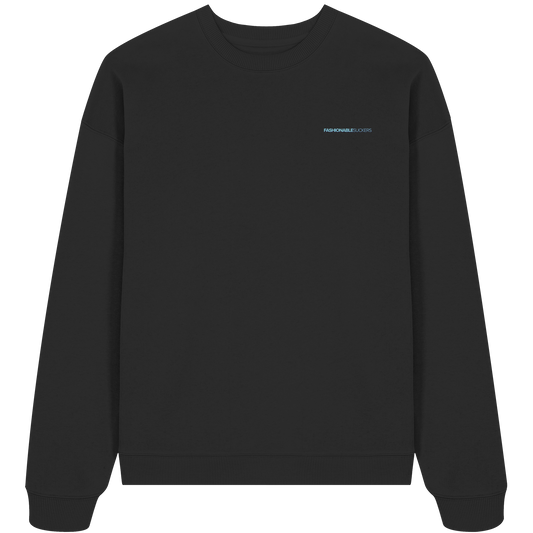 Chamäleon Black Sweatshirt