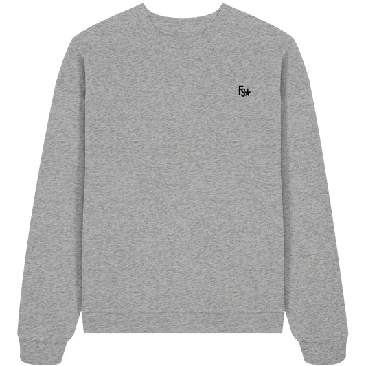 FS Time Cheater - Grey Sweatshirt