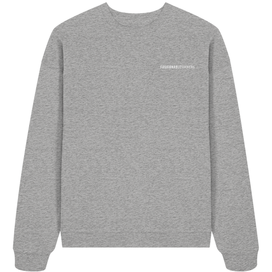 33 Grey Sweatshirt