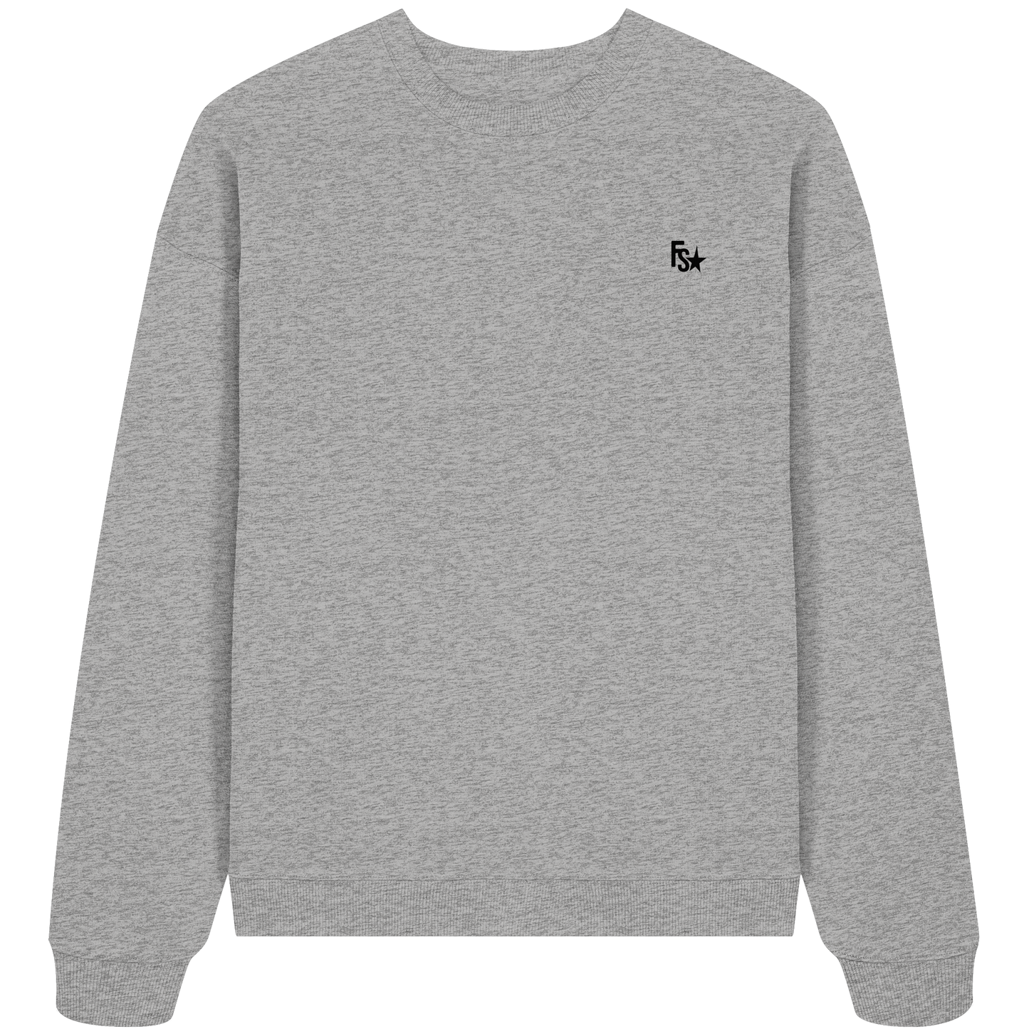 FS Butterfly Story - Grey Sweatshirt