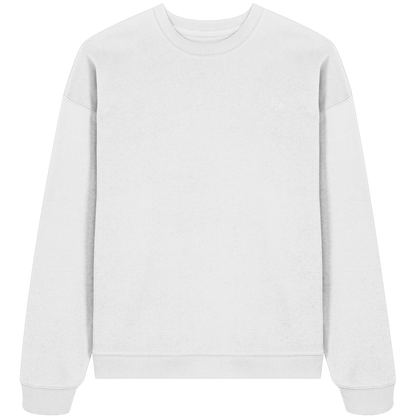FS Primal Zero - White Sweatshirt front logo