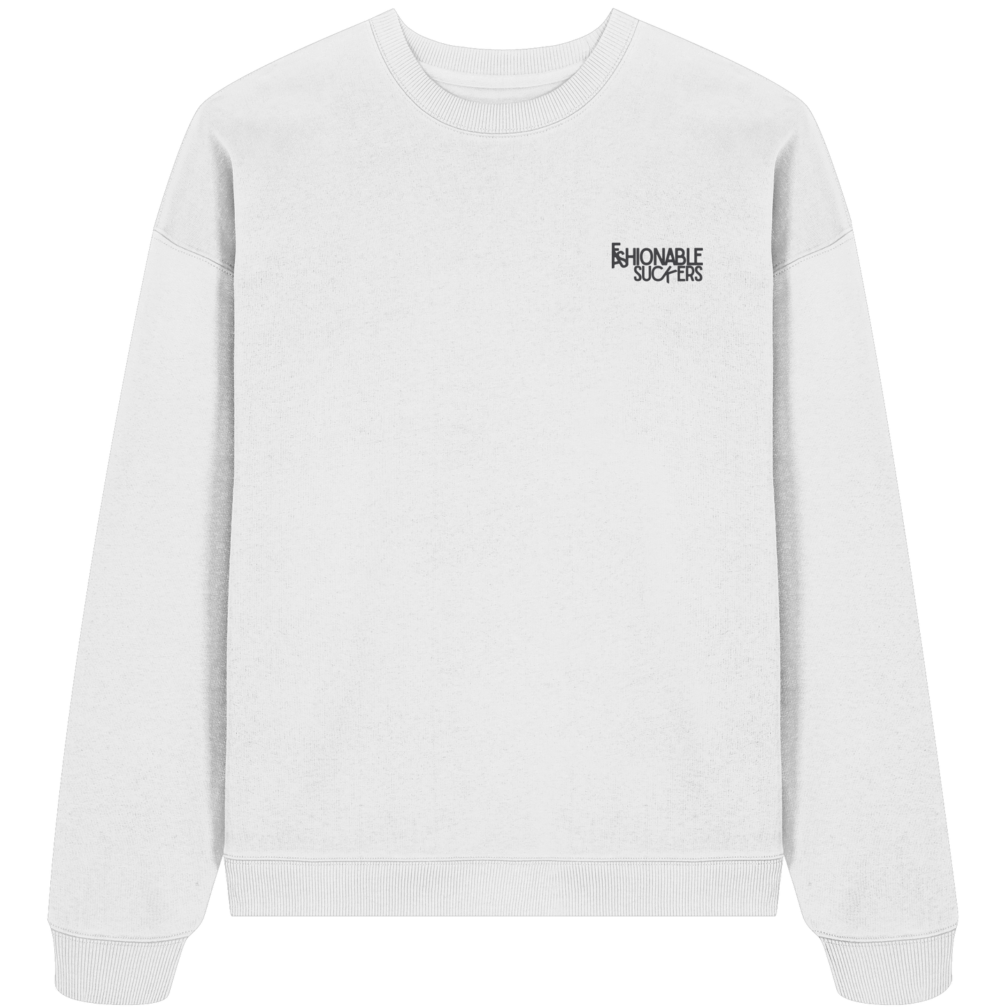 Dark Phoenix White Sweatshirt
