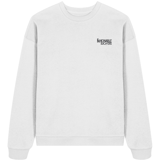 Dark Phoenix White Sweatshirt