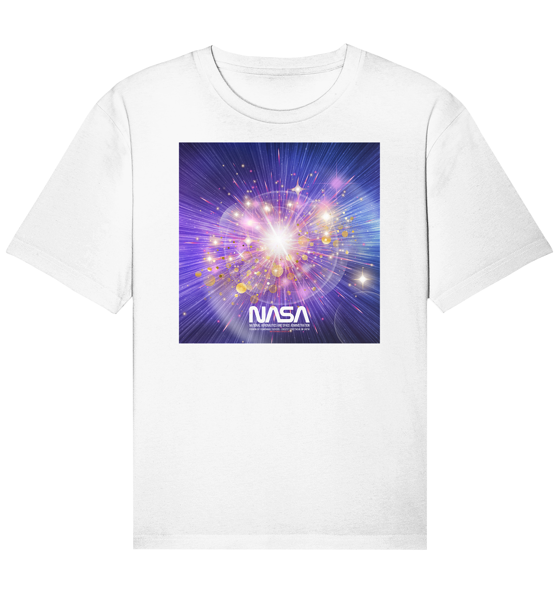 NASA Spaceplosion