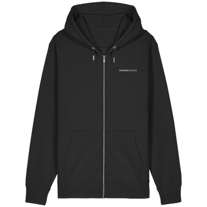 Above of us Black Zipper