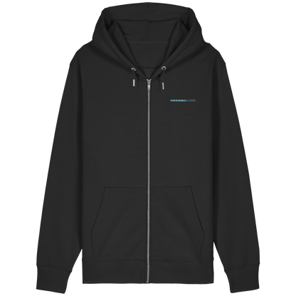 Chameleon Black Zipper