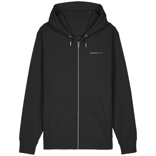 Chamäleon Black Zipper