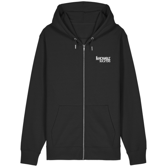 Dark Phoenix Black Zipper