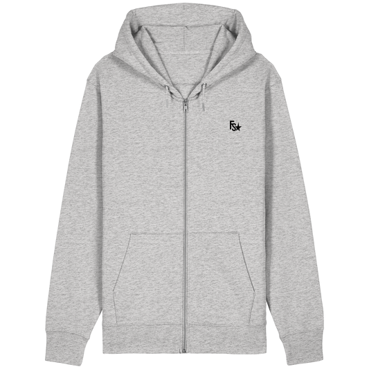 FS Above of us - Grey Zipper