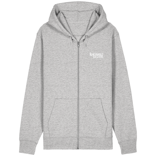 Dark Phoenix Grey Zipper