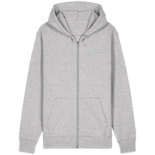 Chamäleon Grey Zipper