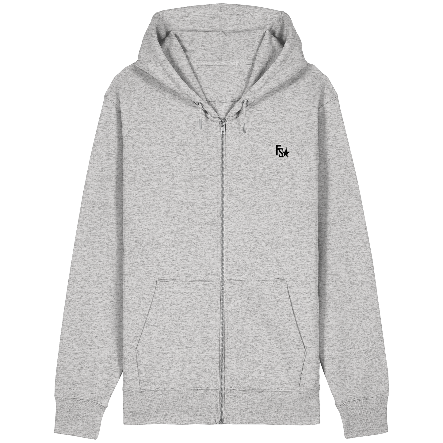 FS 33 - Grey Zipper