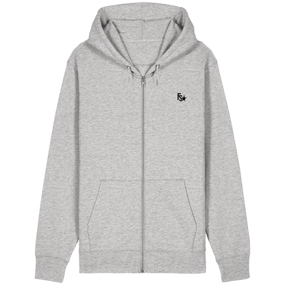 FS Super Fruit Company - Grey Zipper