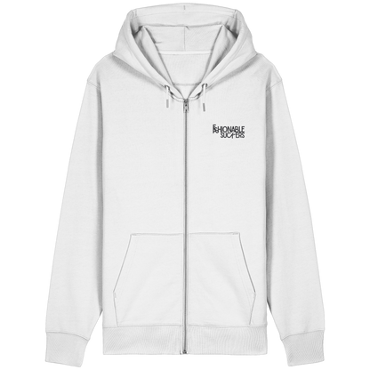 States White Zipper