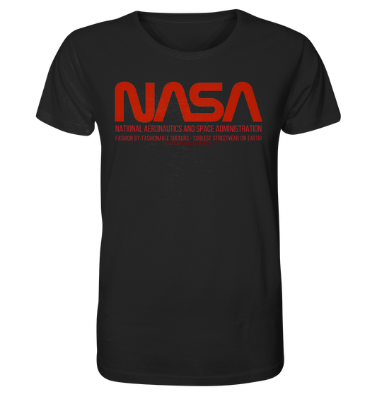 NASA Red