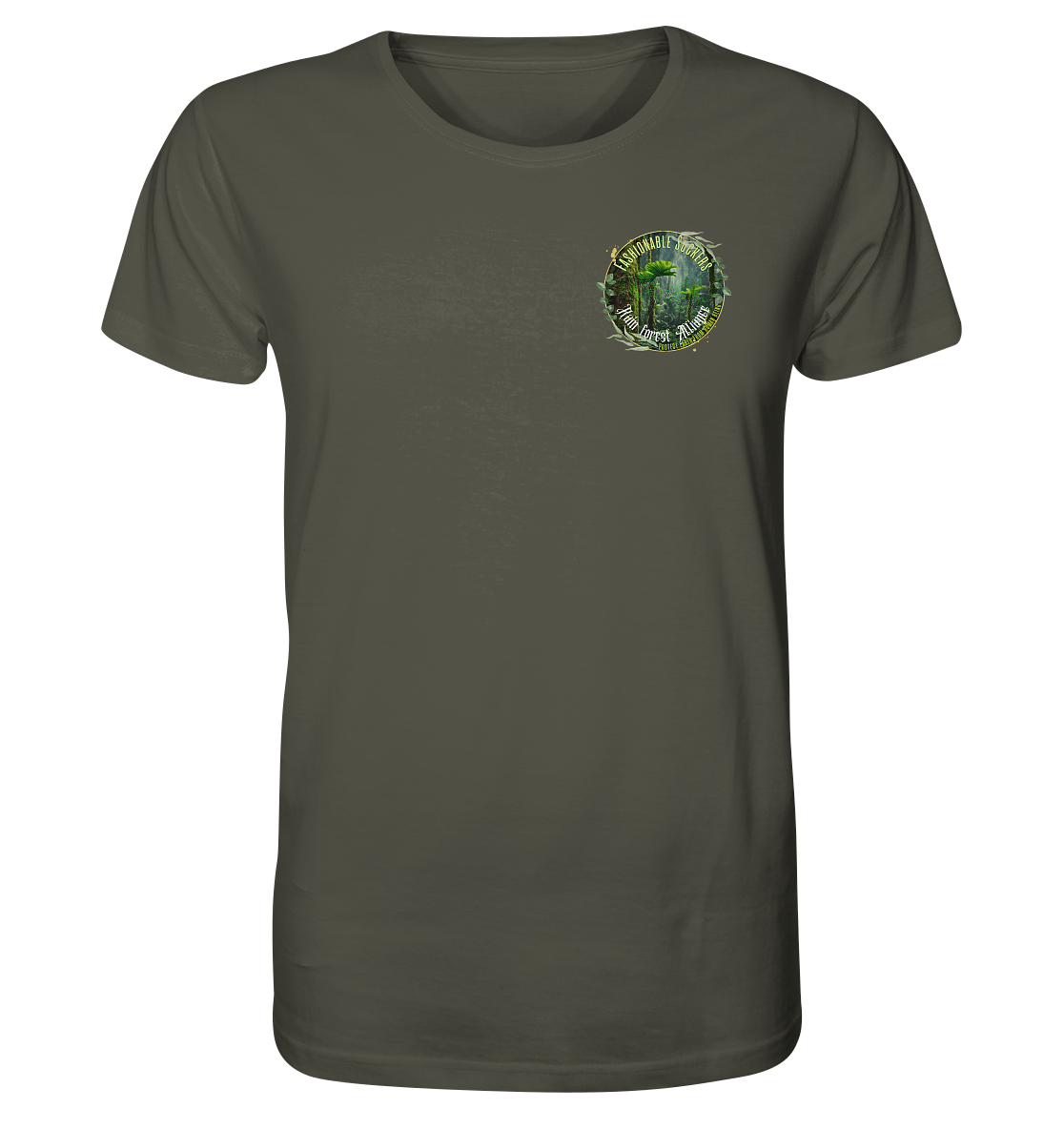 #FS Multicolor - Rain Forest Alliance