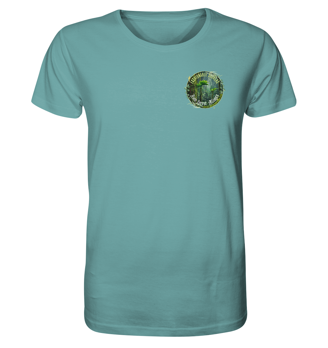 #FS Multicolor - Rain Forest Alliance