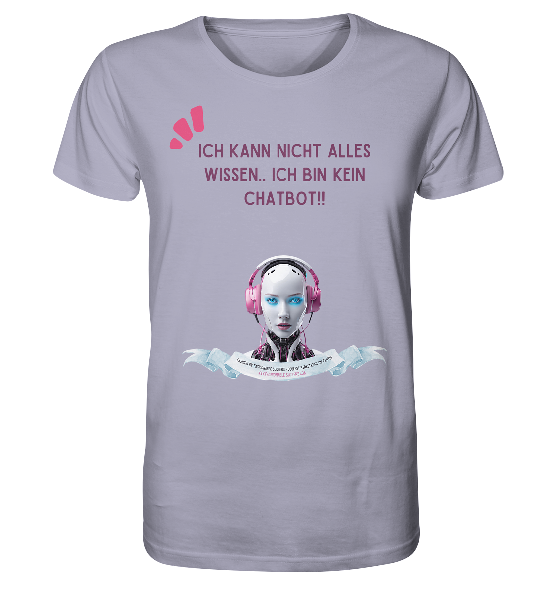 Donno all - Magenta (Organic)