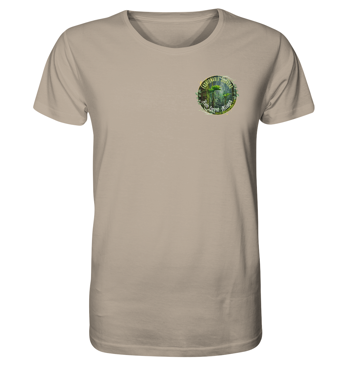 #FS Multicolor - Rain Forest Alliance