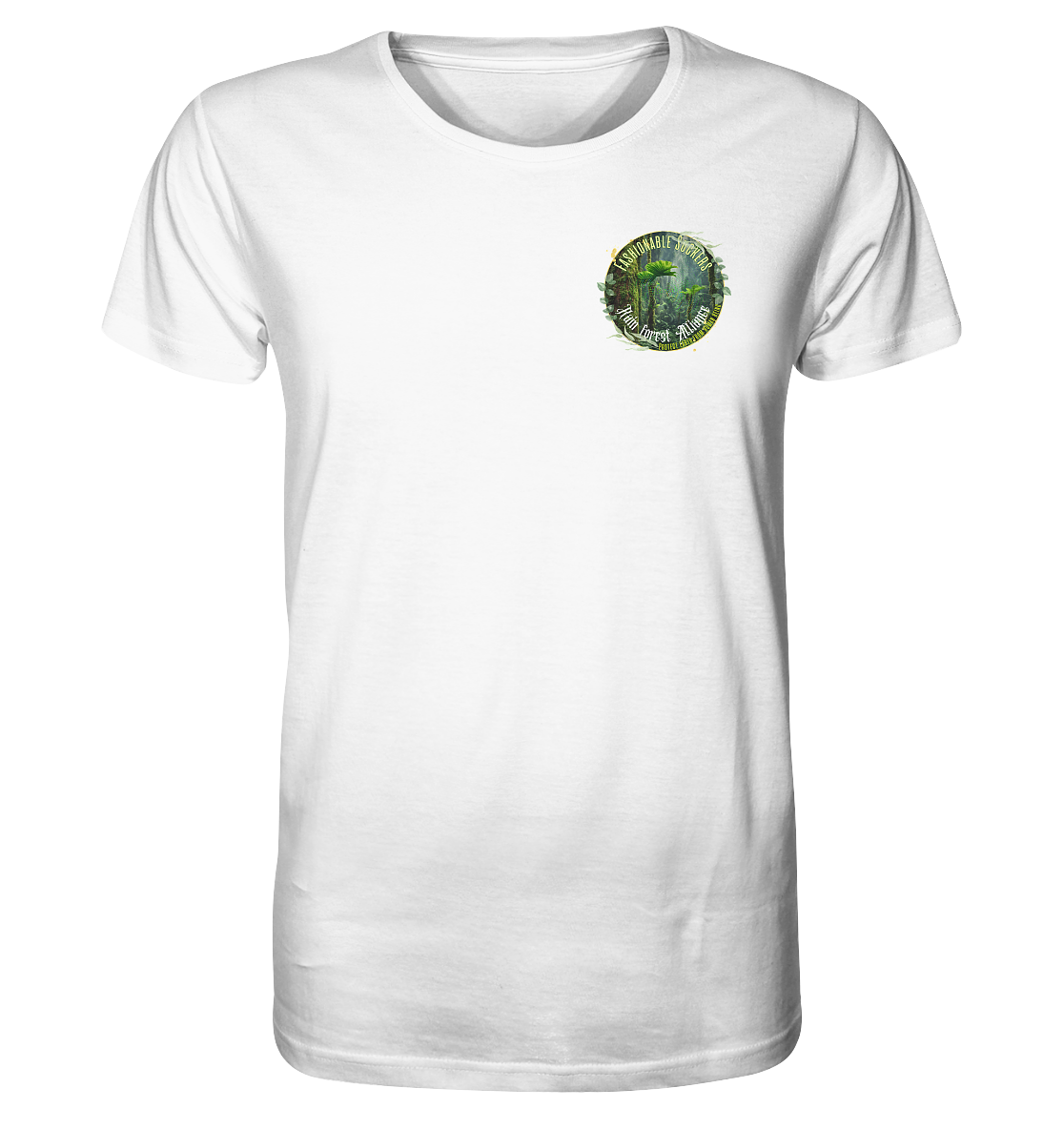 #FS Multicolor - Rain Forest Alliance