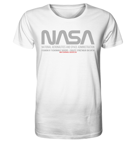 NASA Grey Star