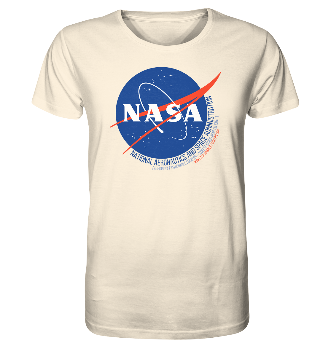 NASA Sand Storm