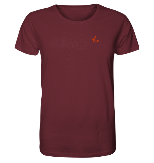 FS P&B Versatile Red - TShirts