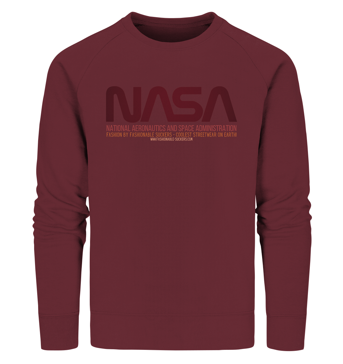 NASA - Red Noise