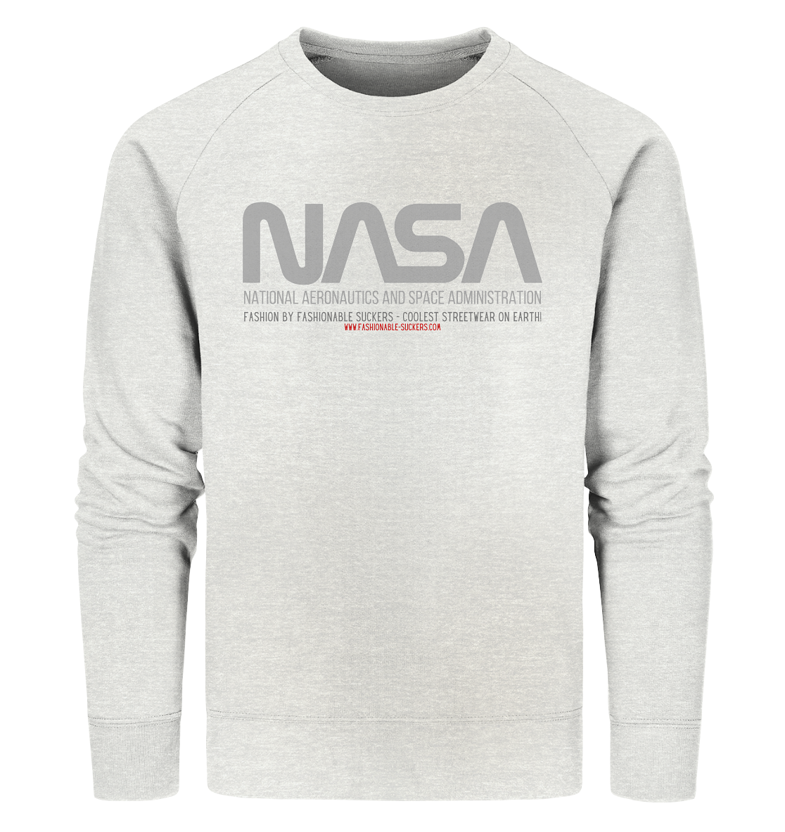 NASA Grey Star