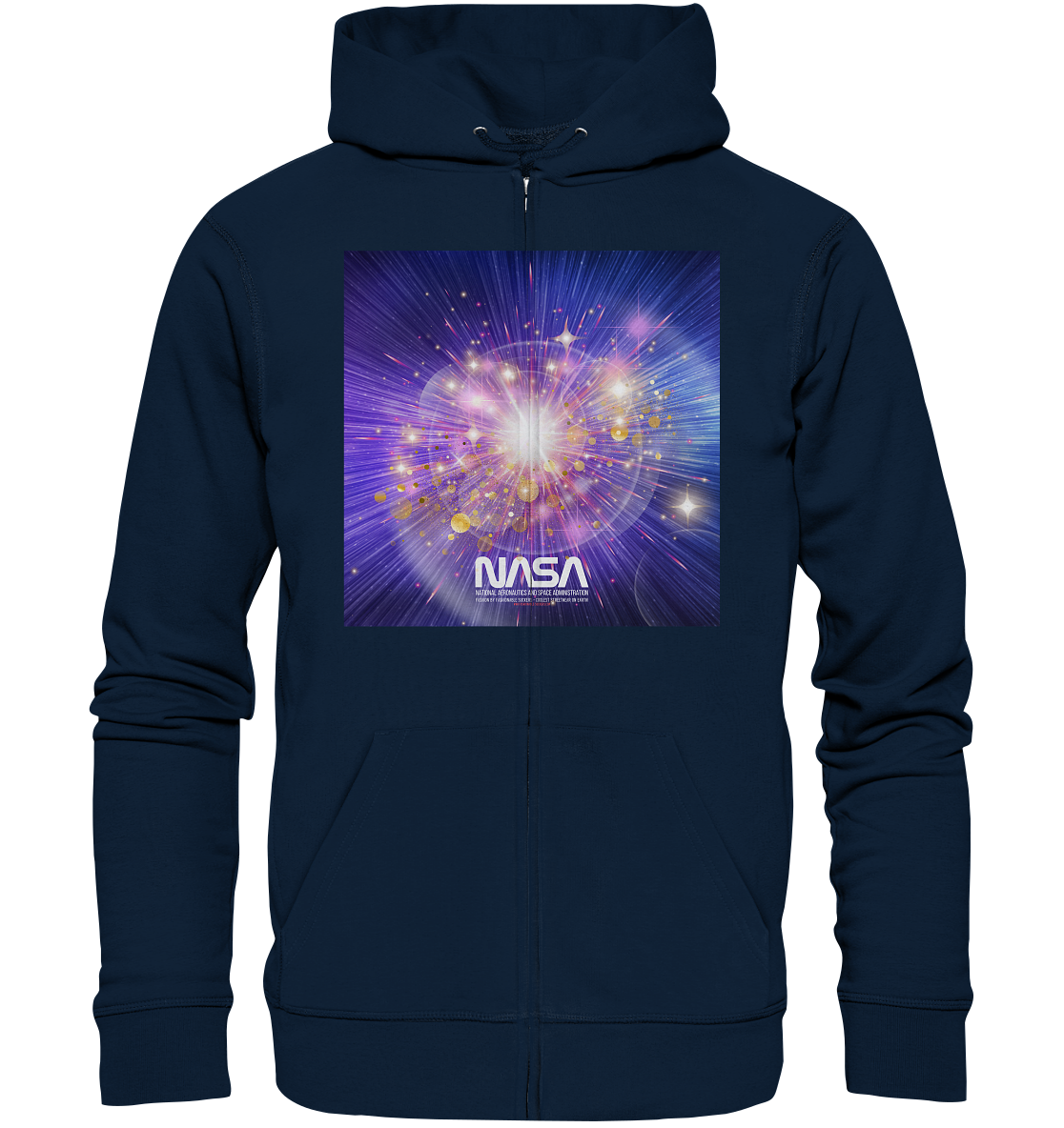 NASA Spaceplosion