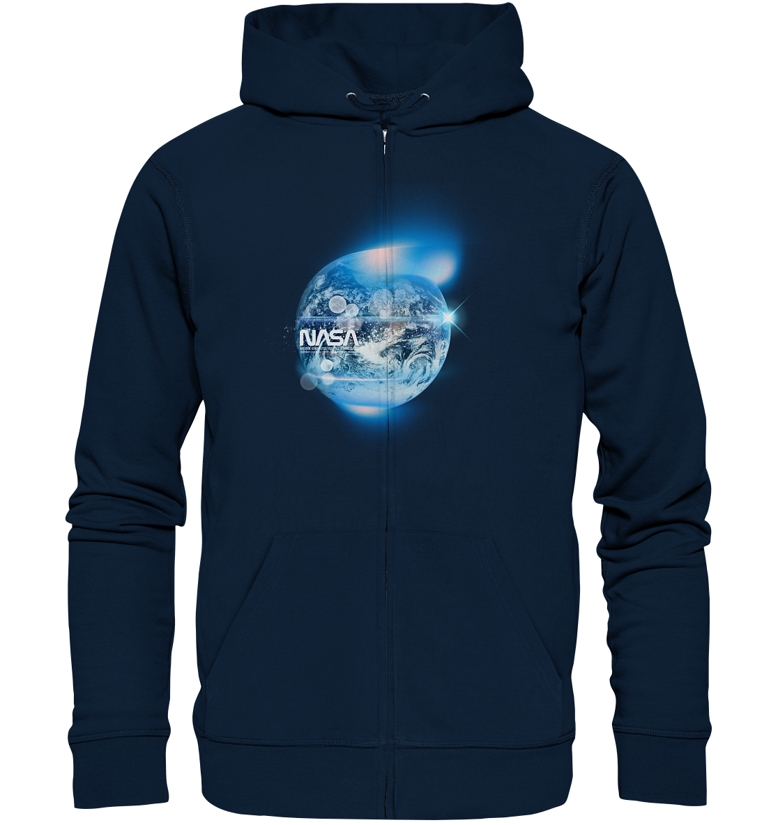 NASA Earth Glow