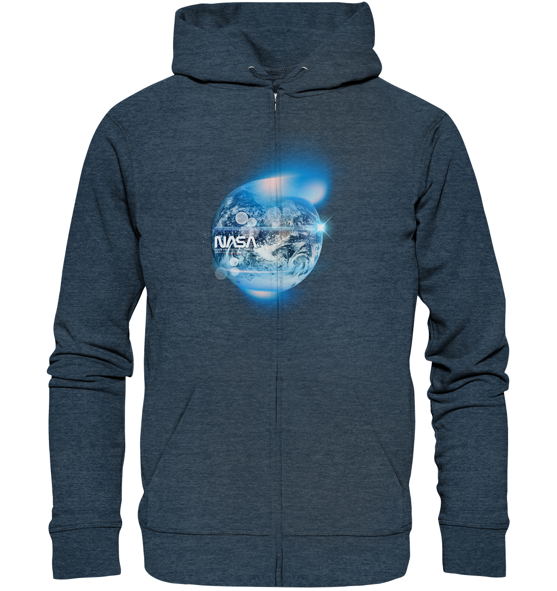 NASA Earth Glow