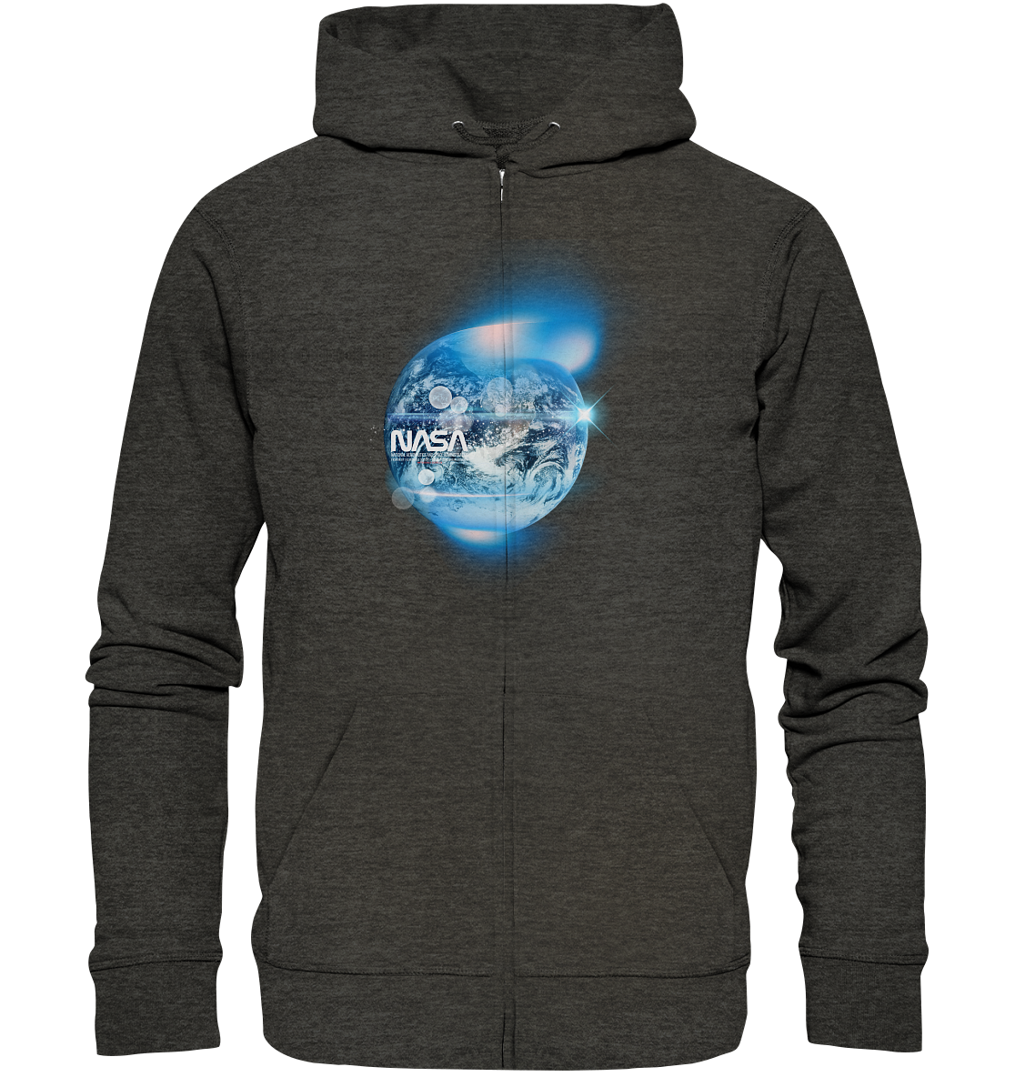 NASA Earth Glow