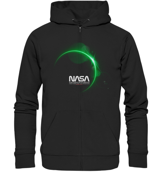 NASA Green Shine