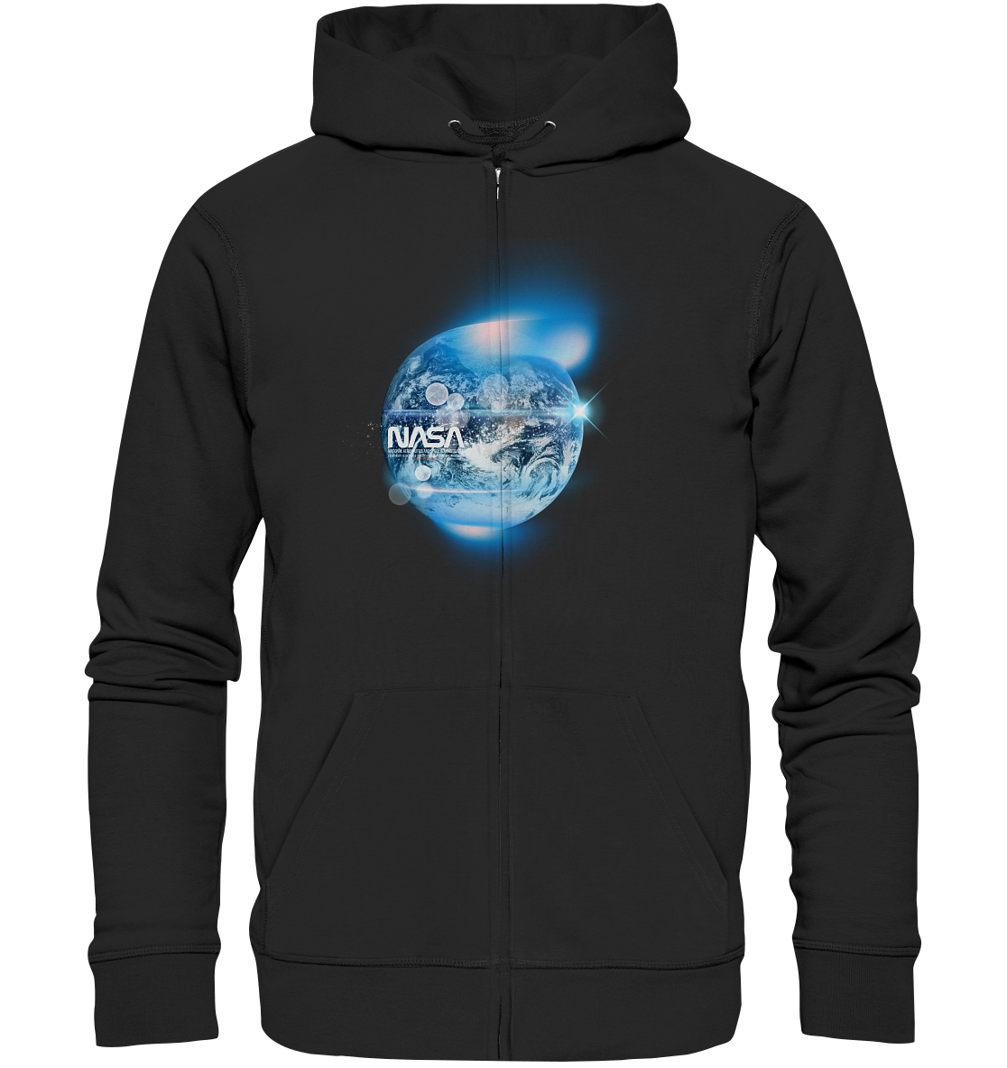 NASA Earth Glow