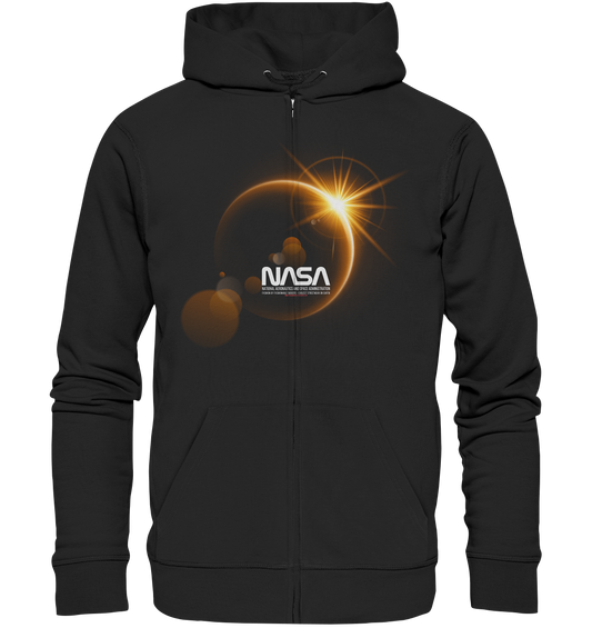 NASA Yellow Shine
