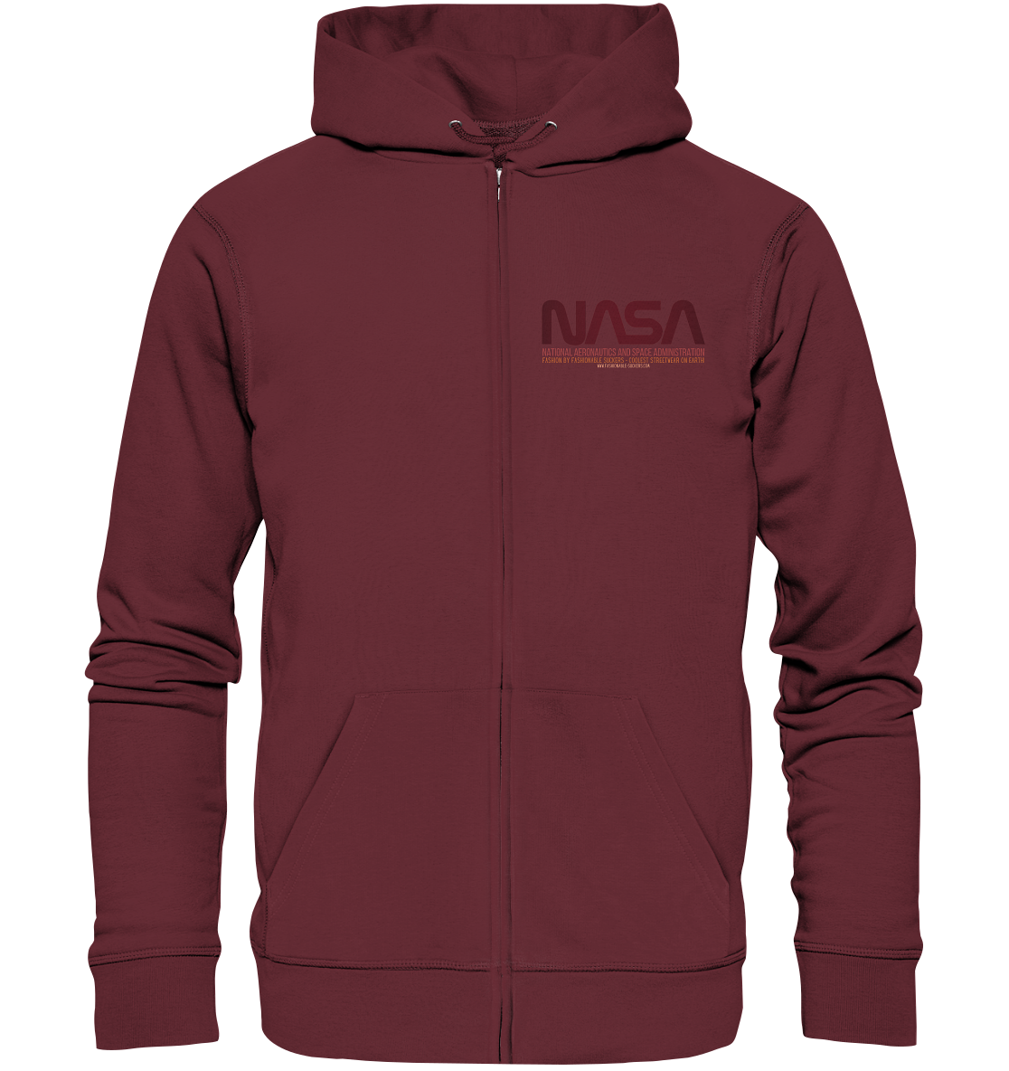 NASA - Red Noise