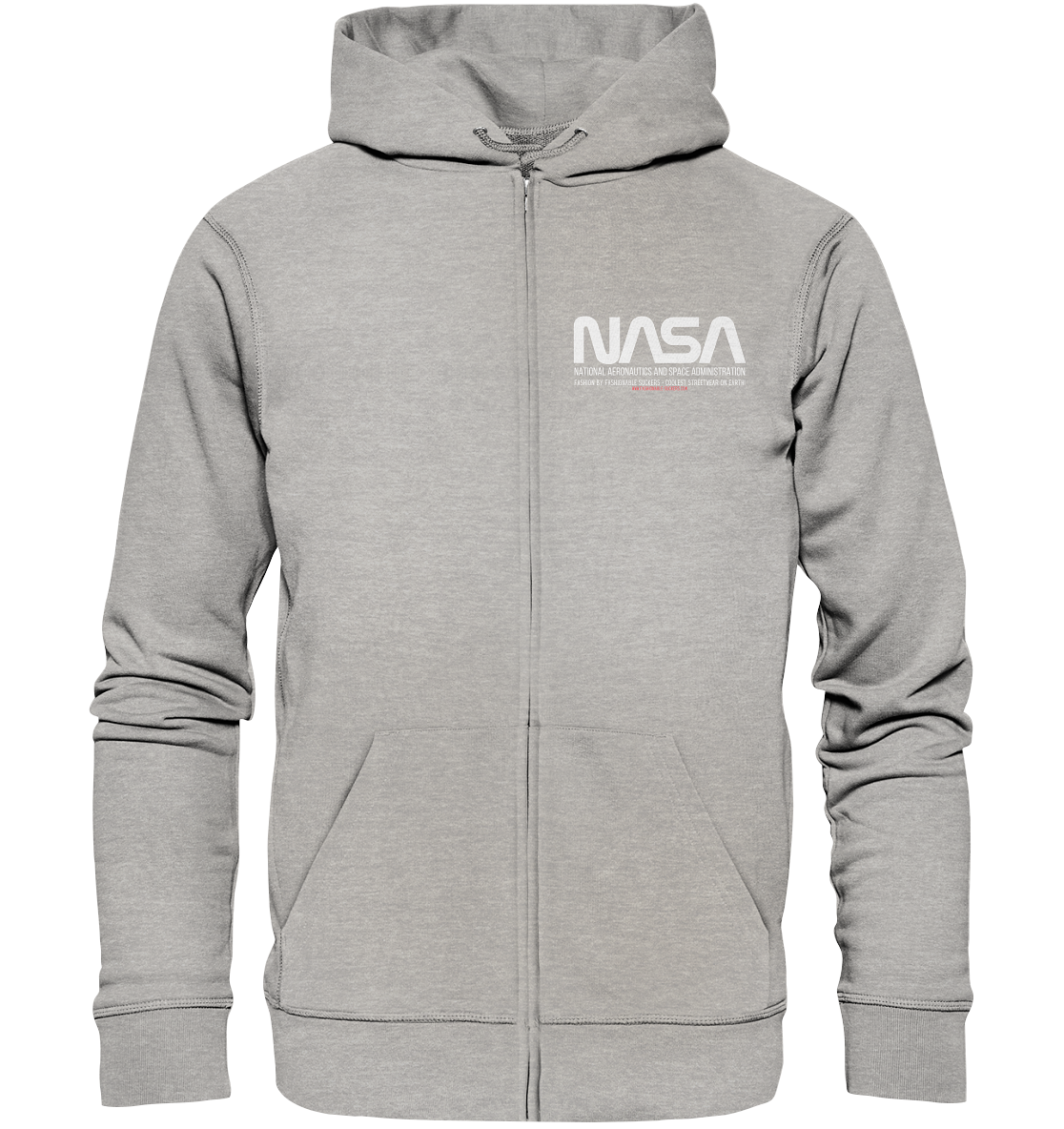 NASA Grey Line