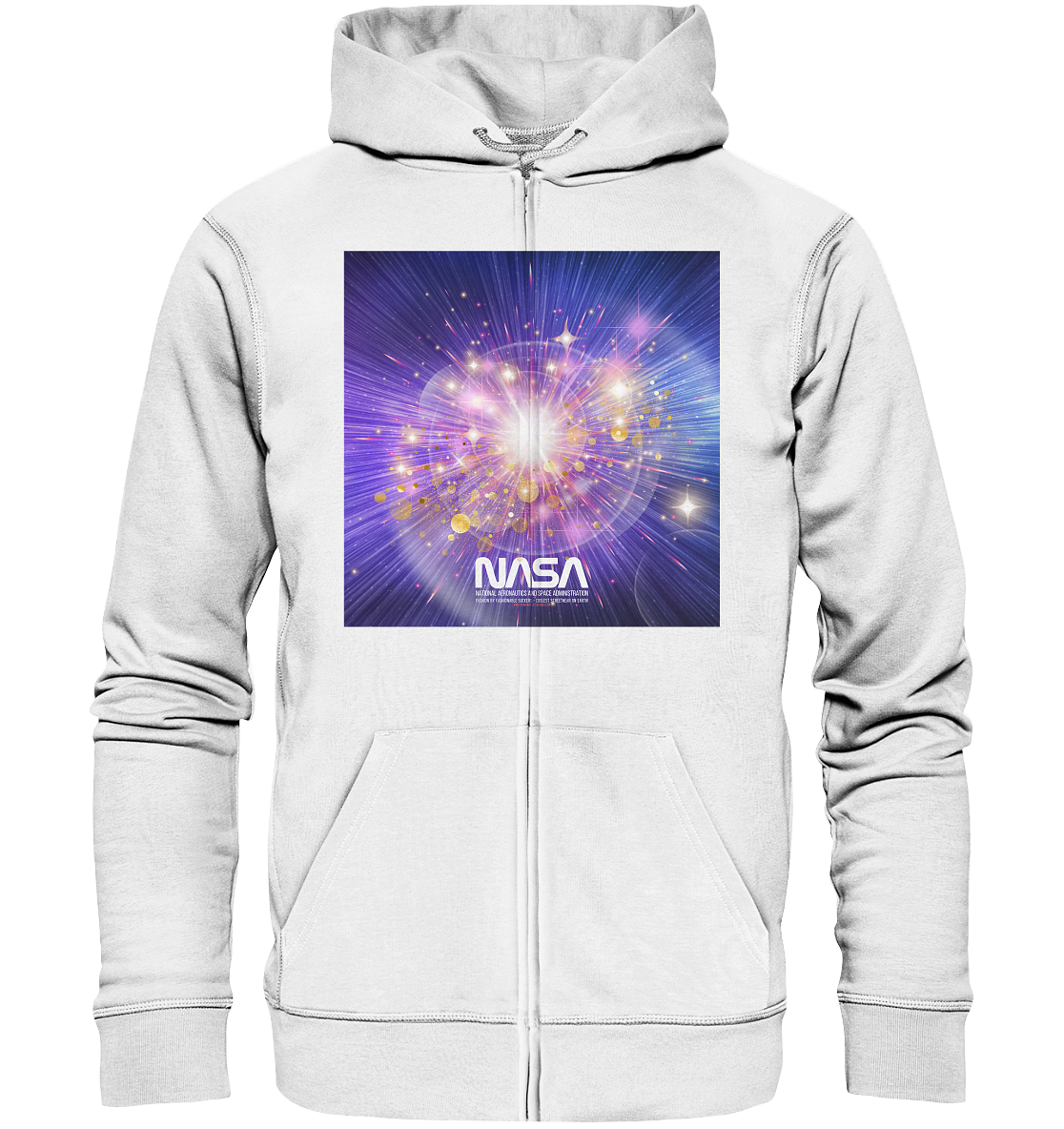 NASA Spaceplosion