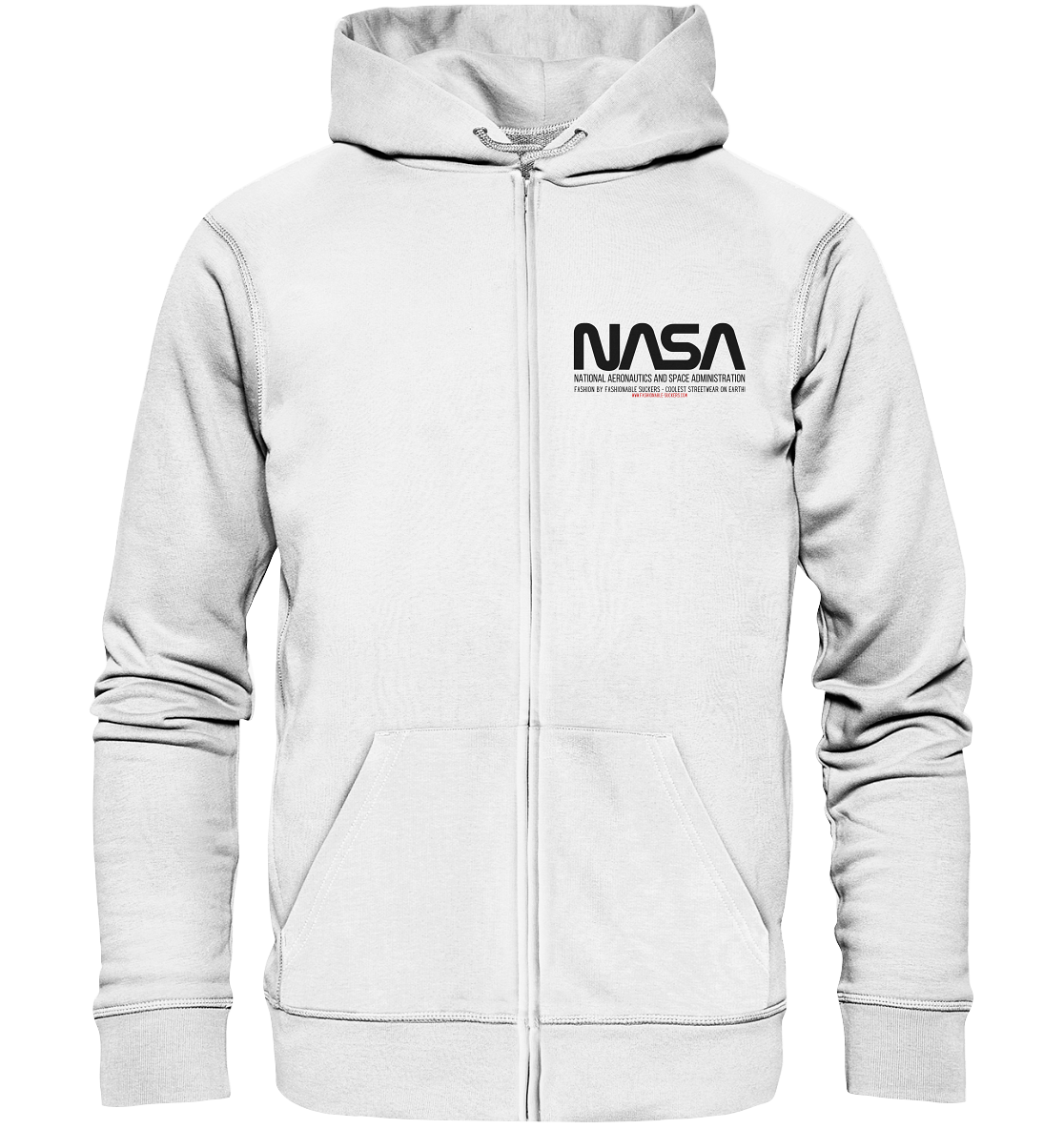 NASA White Flow
