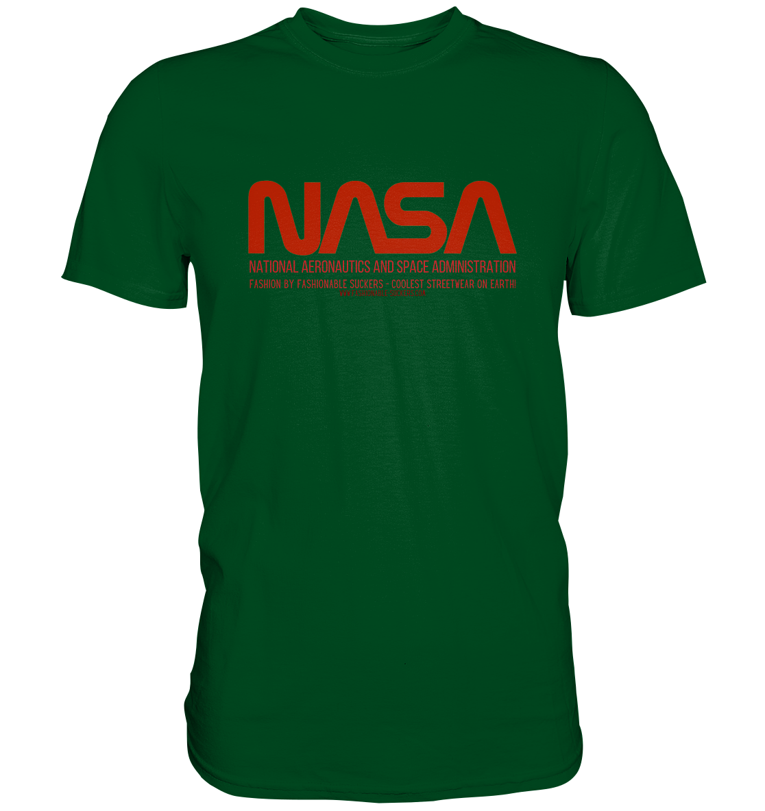 Nasa Rot