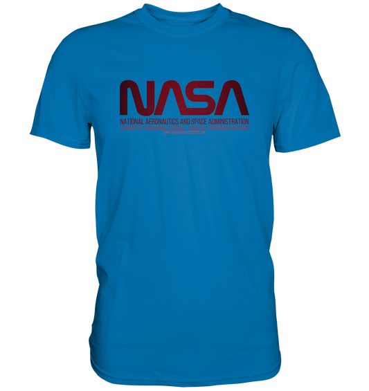 NASA Blue Period